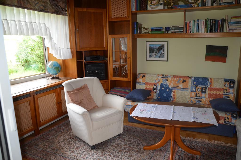 Ferienhaus Mitterbauer Oberhofen am Irrsee ห้อง รูปภาพ